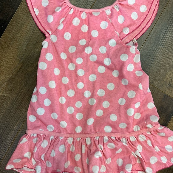 Disney Minnie Mouse Nightgown Size 4 - Picture 2 of 4